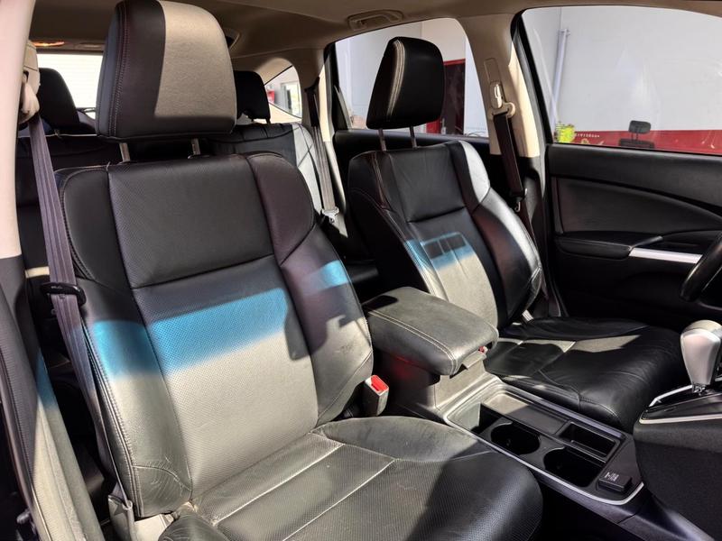 Honda CR-V EXL 2.0 1.6 Automático - foto 16