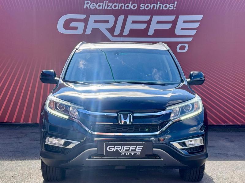 Honda CR-V EXL 2.0 1.6 Automático - foto 2