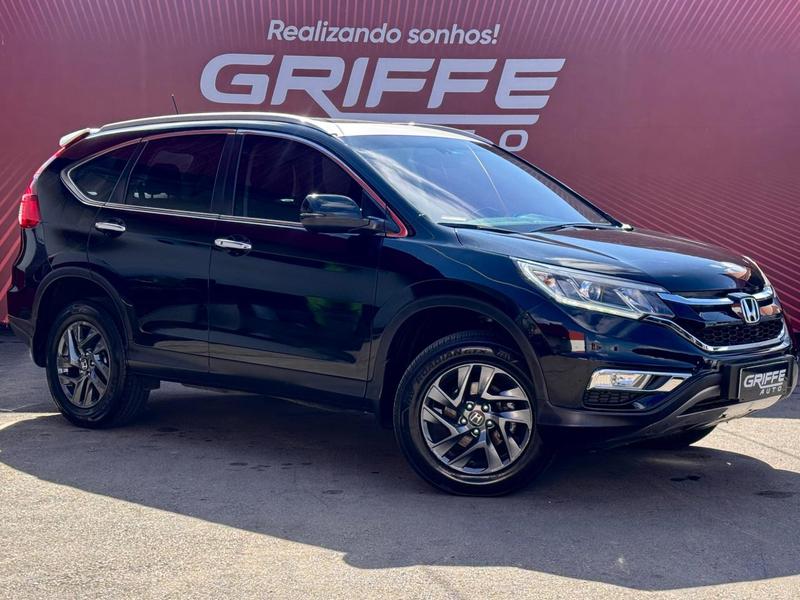Honda CR-V EXL 2.0 1.6 Automático - foto 3