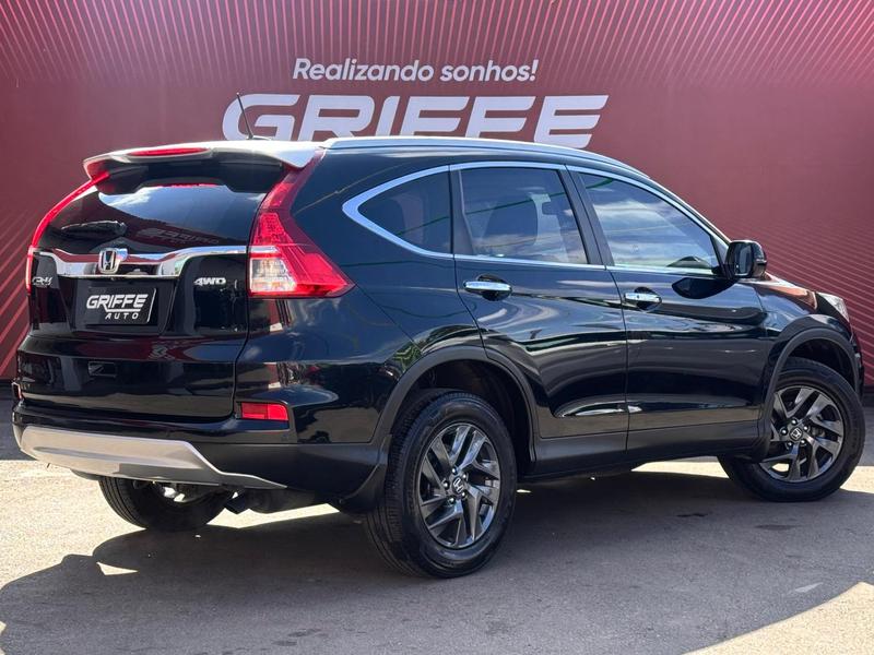 Honda CR-V EXL 2.0 1.6 Automático - foto 4