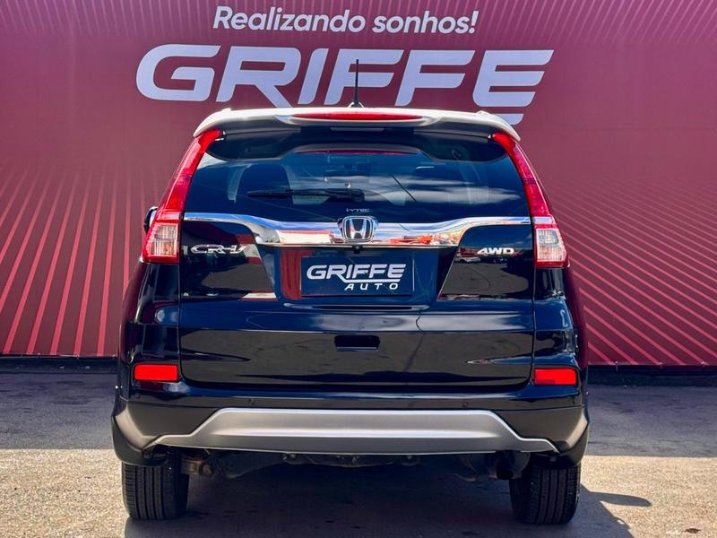 Honda CR-V EXL 2.0 1.6 Automático - foto 5