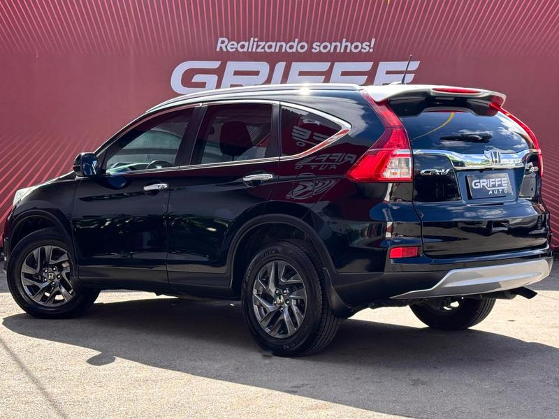 Honda CR-V EXL 2.0 1.6 Automático - foto 6