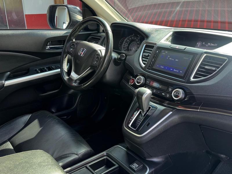 Honda CR-V EXL 2.0 1.6 Automático - foto 9
