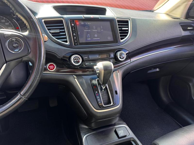 Honda CR-V EXL 2.0 1.6 Automático - foto 10