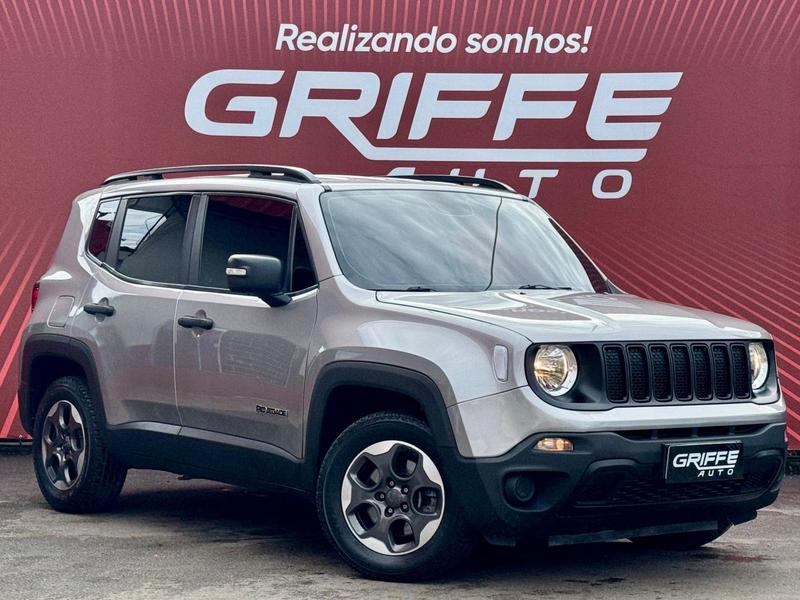Jeep Renegade 1.8 At - foto 3
