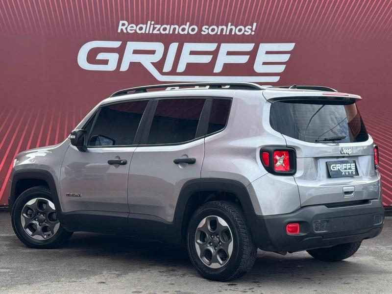 Jeep Renegade 1.8 At - foto 6
