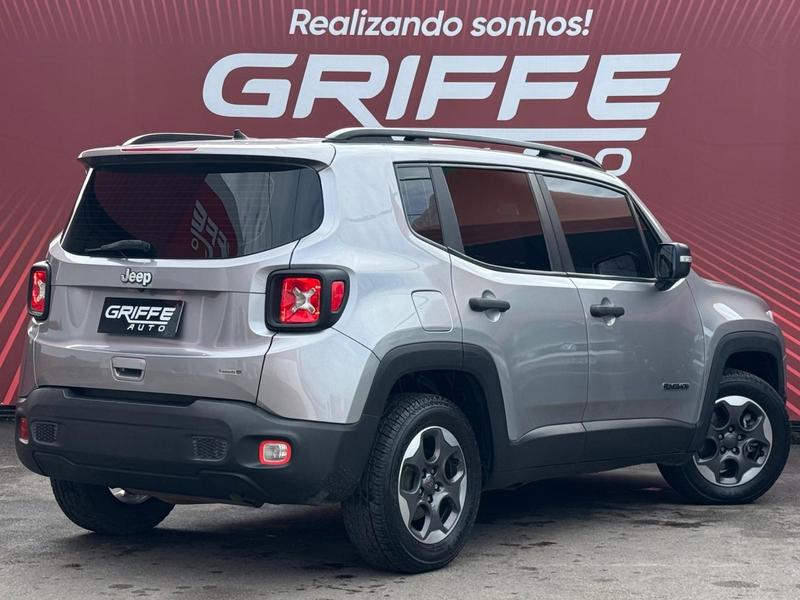 Jeep Renegade 1.8 At - foto 4