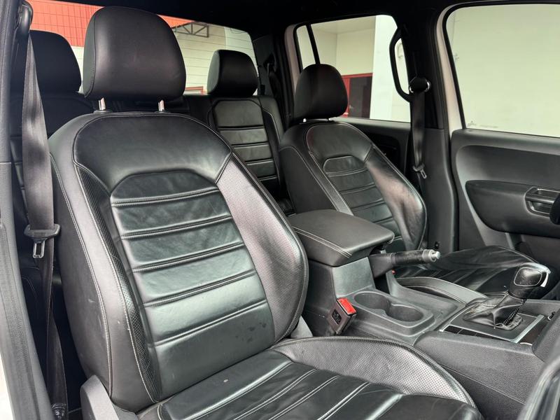 Volkswagen Amarok V6 Extr - foto 14