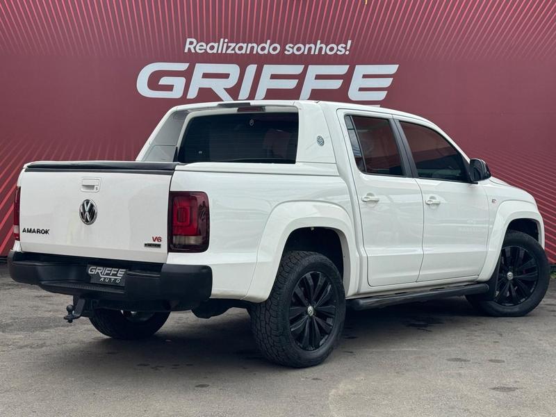 Volkswagen Amarok 2021 à venda