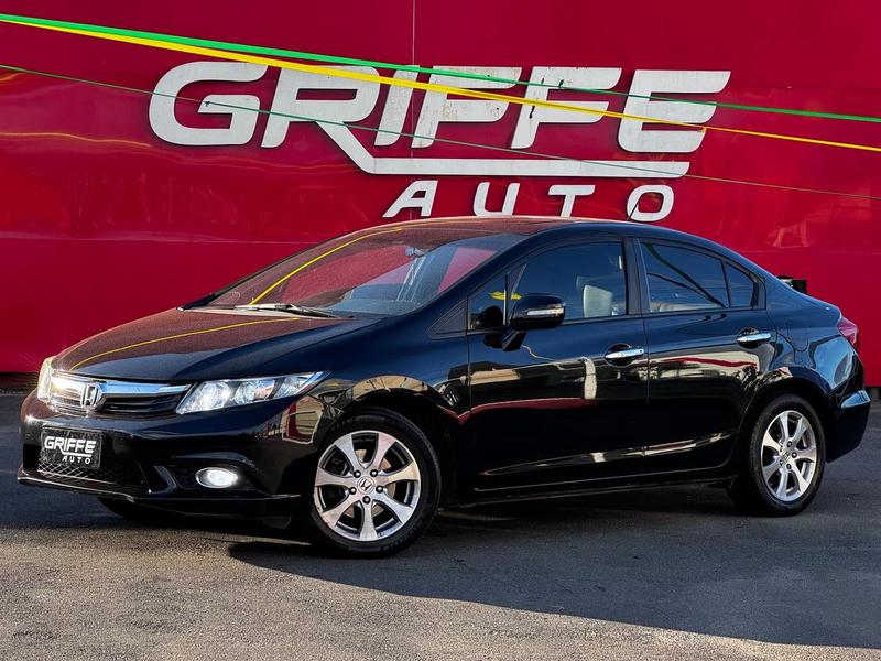 Honda Civic 2012 à venda