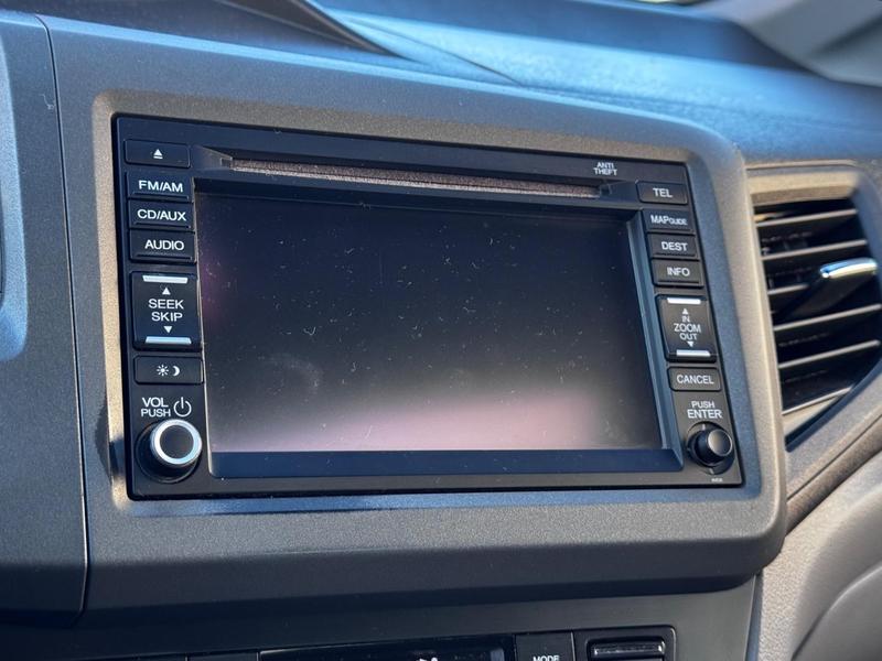 Honda Civic Exs - foto 11