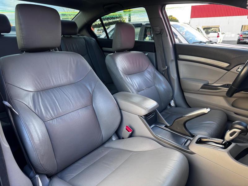 Honda Civic Exs - foto 17