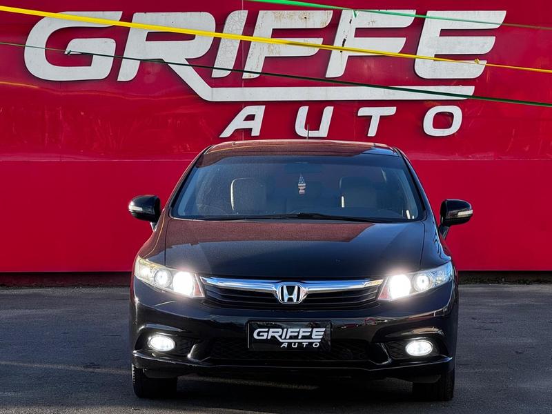 Honda Civic Exs - foto 2