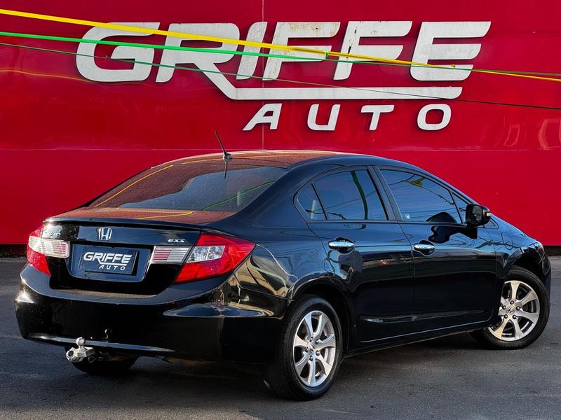 Honda Civic Exs - foto 4