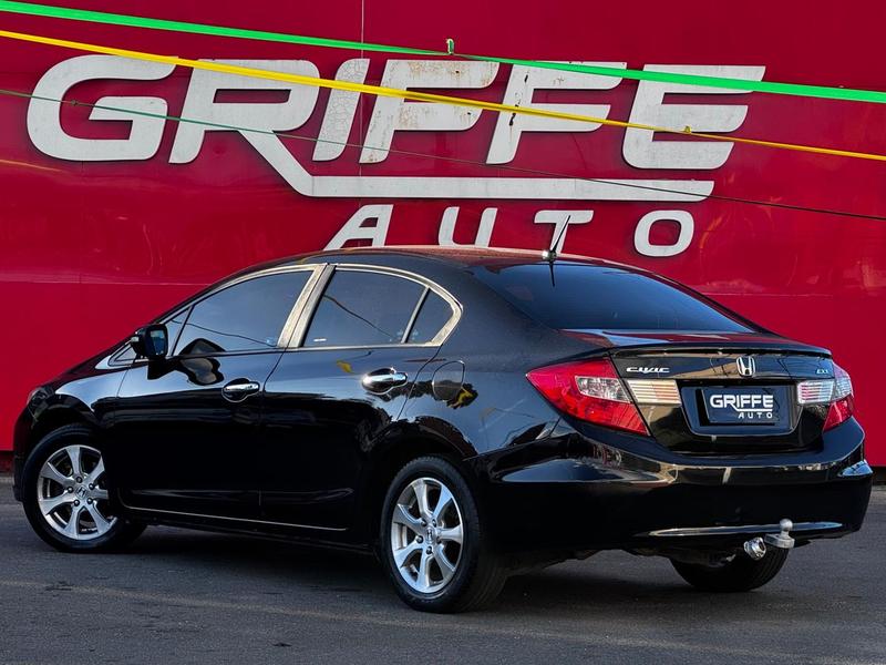 Honda Civic Exs - foto 6
