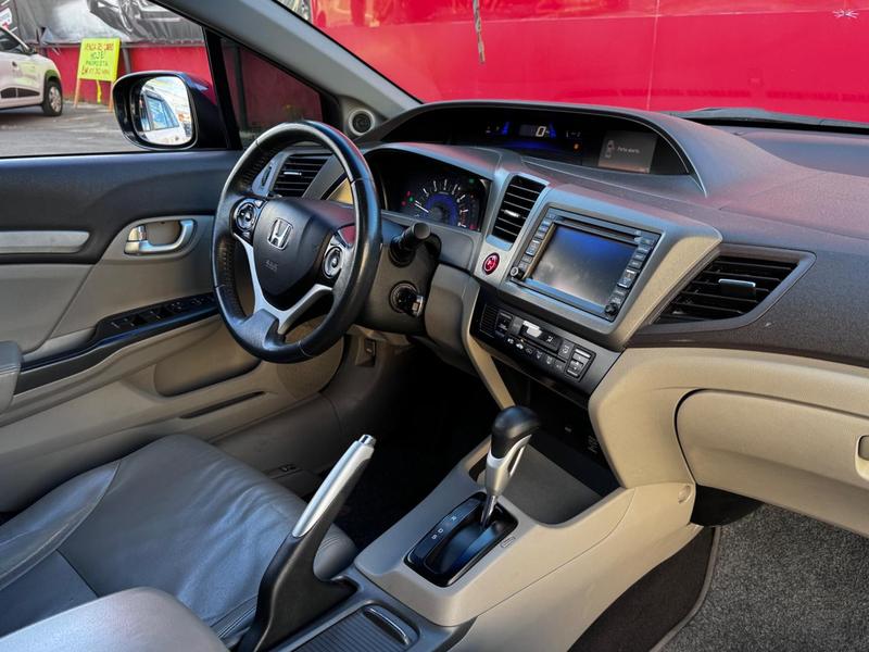 Honda Civic Exs - foto 7
