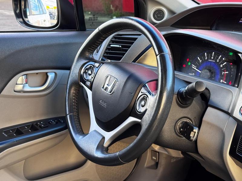 Honda Civic Exs - foto 8