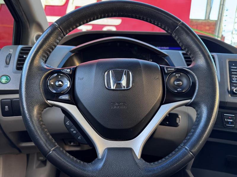 Honda Civic Exs - foto 9