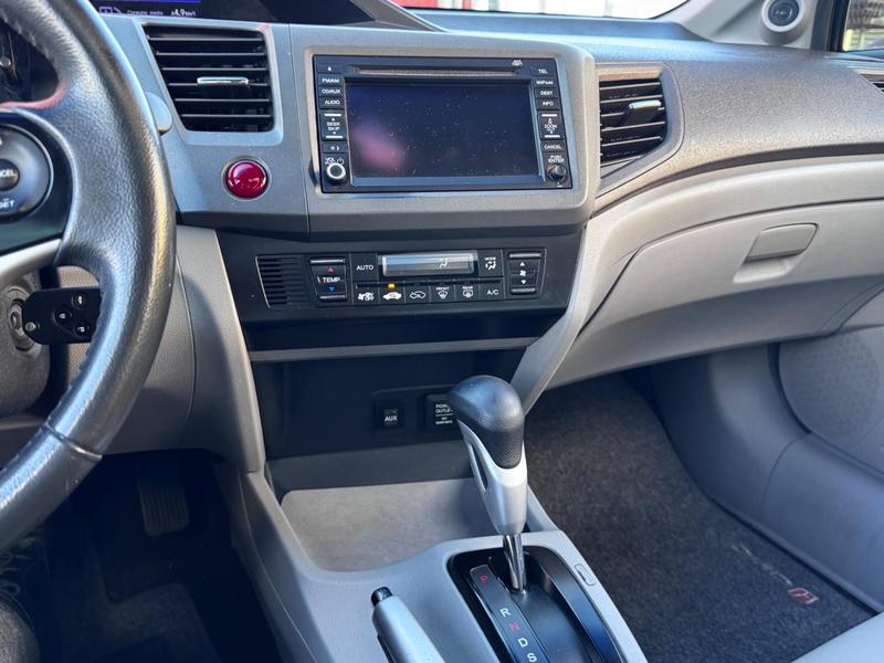 Honda Civic Exs - foto 10