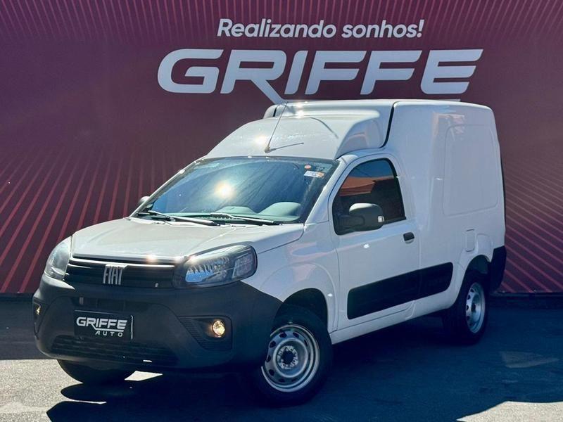 Fiat Fiorino 2024 à venda