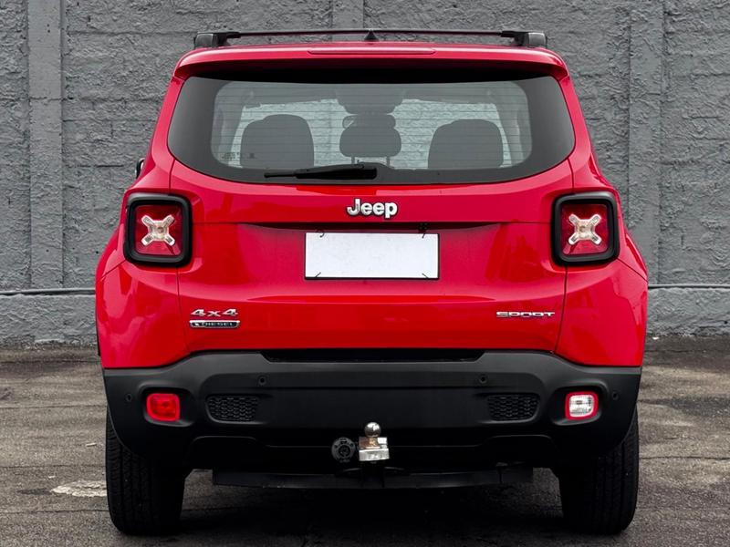 Jeep Renegade Sport At D - foto 5