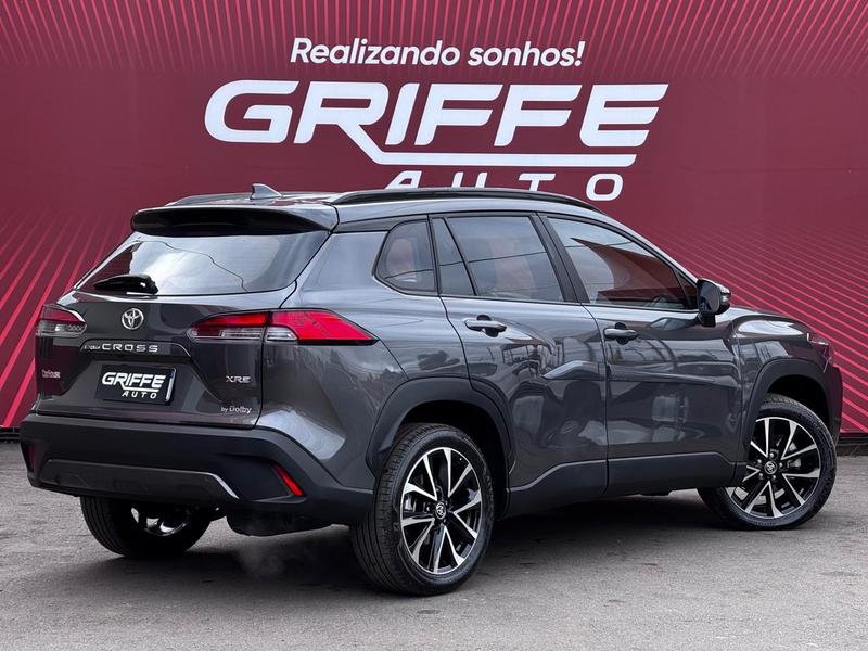 Toyota Corolla Cross XRE 2.0 Flex Automático - foto 4