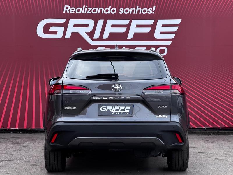 Toyota Corolla Cross XRE 2.0 Flex Automático - foto 5