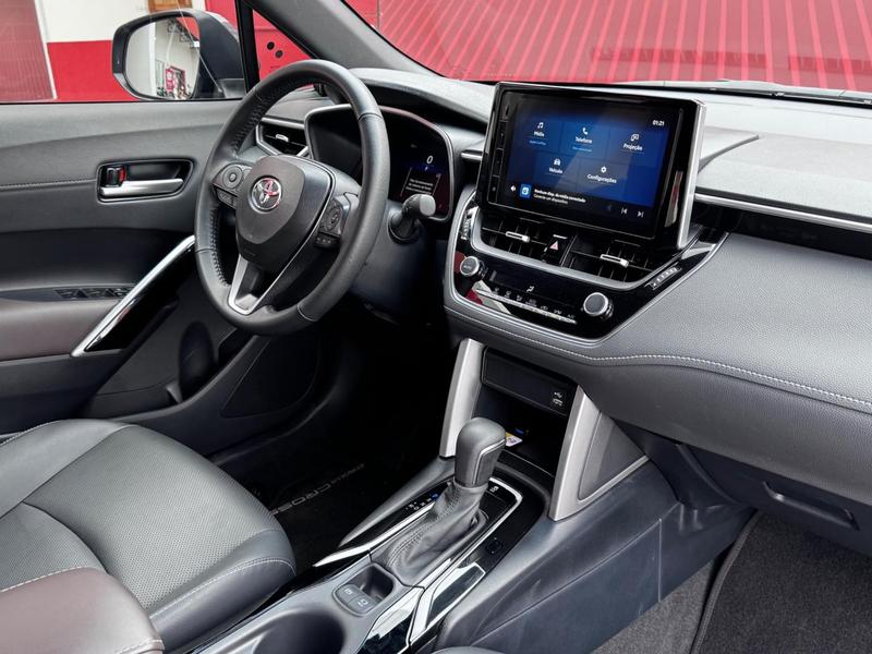 Toyota Corolla Cross XRE 2.0 Flex Automático - foto 7