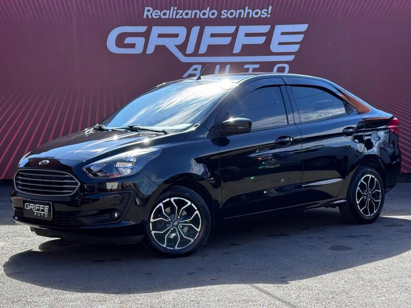 Ford Ka 2020 à venda