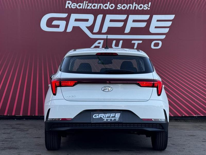Hyundai HB20 1.0 Confor - foto 5