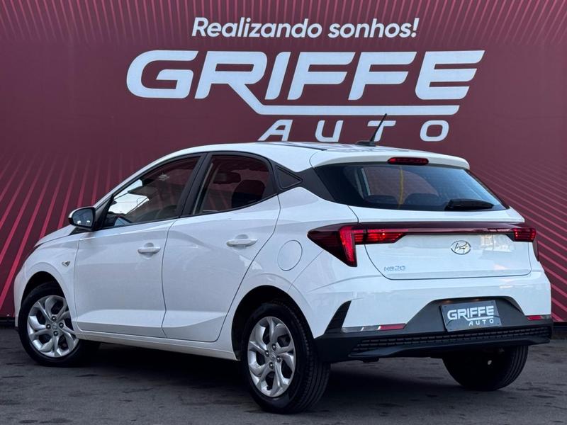 Hyundai HB20 1.0 Confor - foto 6