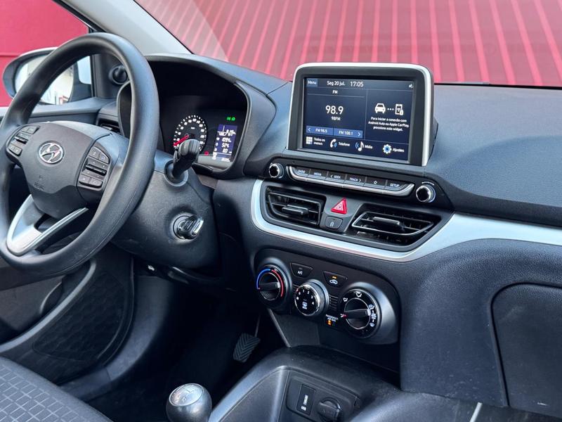 Hyundai HB20 1.0 Confor - foto 8