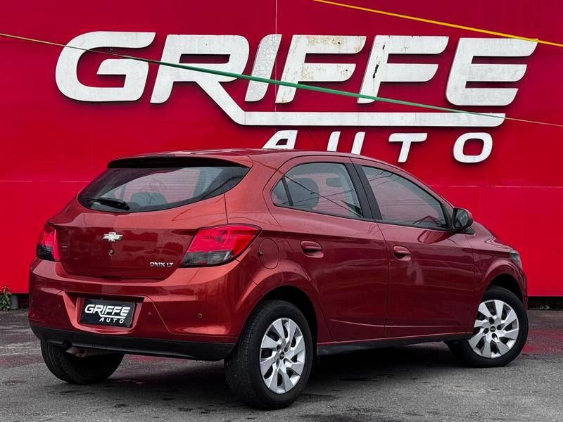 Chevrolet Onix 1.4mt LT - foto 4