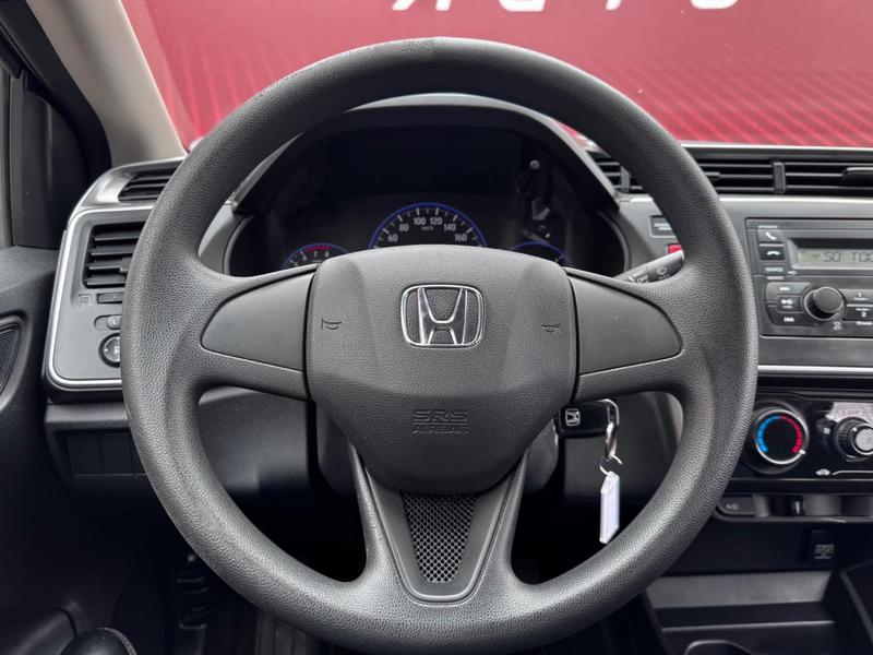Honda City Dx Mt - foto 10