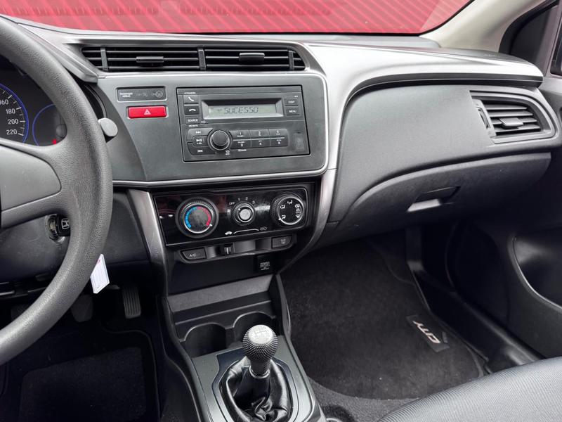 Honda City Dx Mt - foto 11