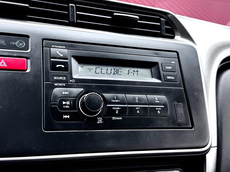 Honda City Dx Mt - foto 12