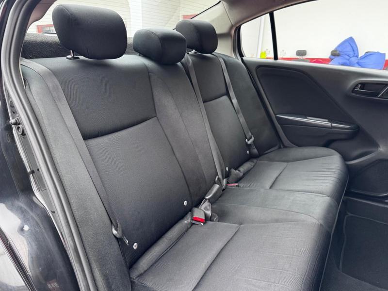 Honda City Dx Mt - foto 17