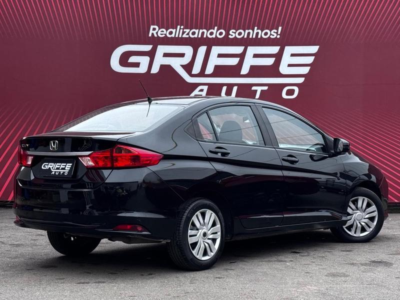 Honda City Dx Mt - foto 4