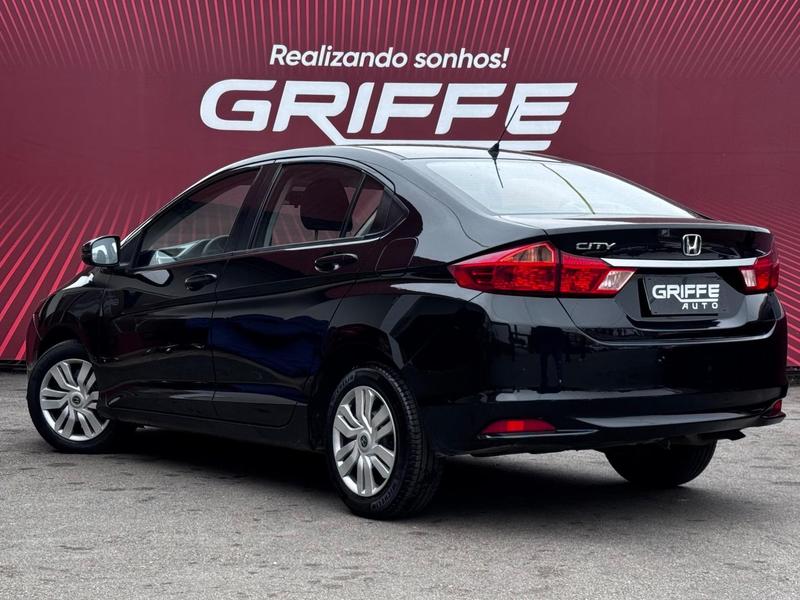 Honda City Dx Mt - foto 6