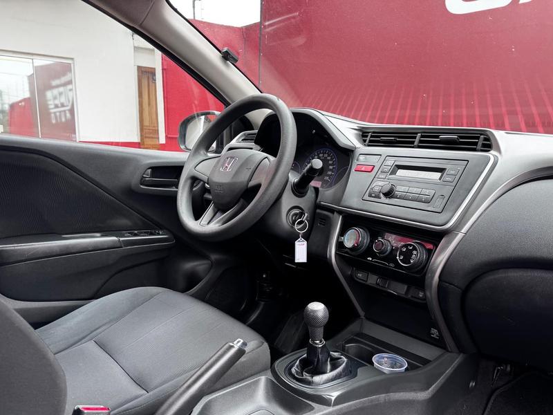 Honda City Dx Mt - foto 7