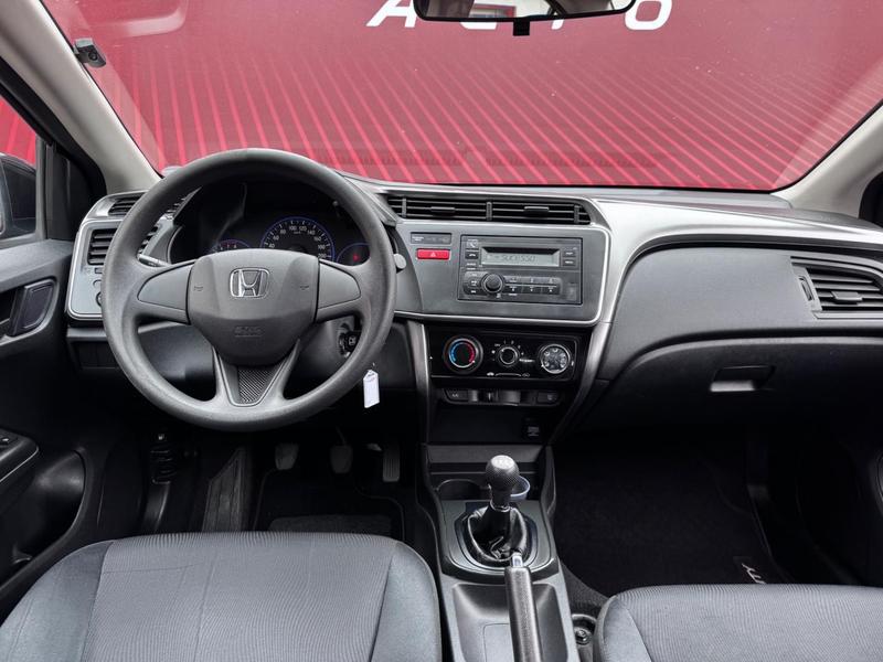 Honda City Dx Mt - foto 9