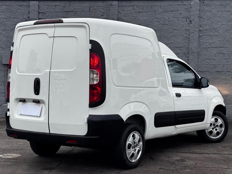 Fiat Fiorino Endurance - foto 4