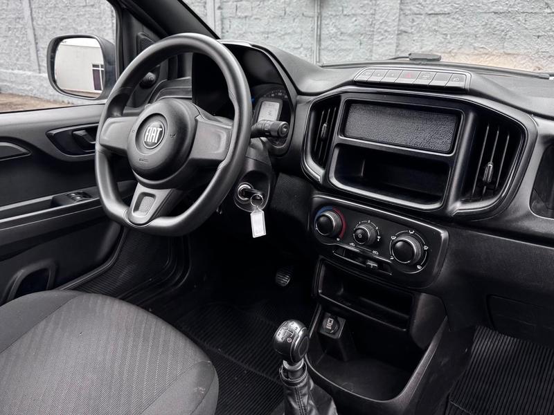 Fiat Fiorino Endurance - foto 8