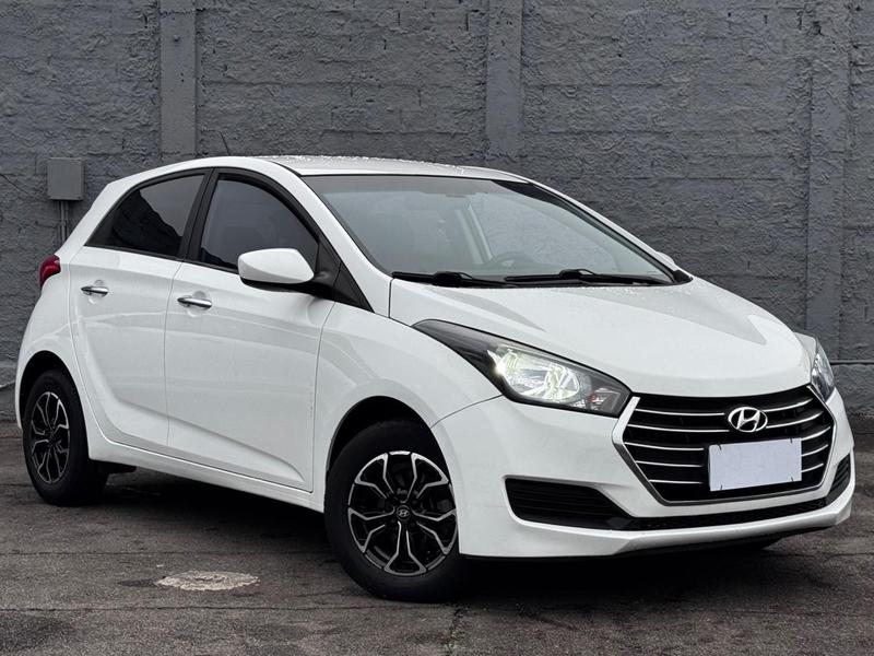 Hyundai HB20 Premium 1.6 Flex 16V Automático - foto 3