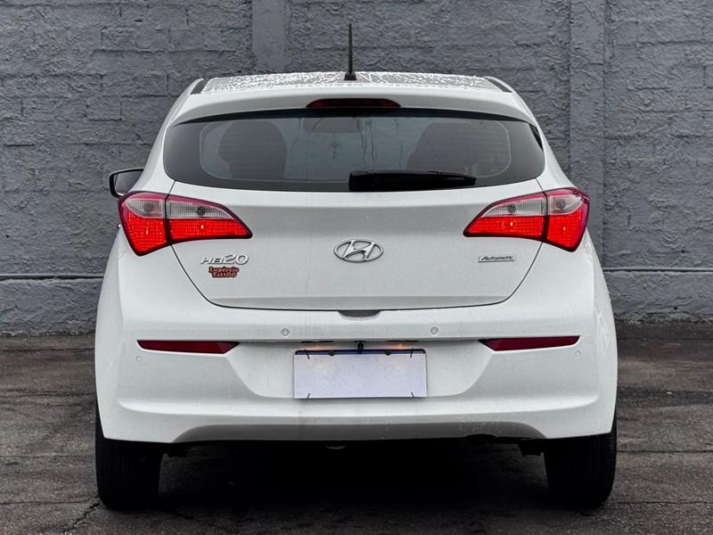 Hyundai HB20 Premium 1.6 Flex 16V Automático - foto 5