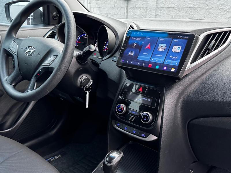 Hyundai HB20 Premium 1.6 Flex 16V Automático - foto 8