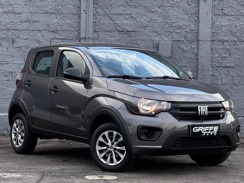 Fiat Mobi Like - foto 3