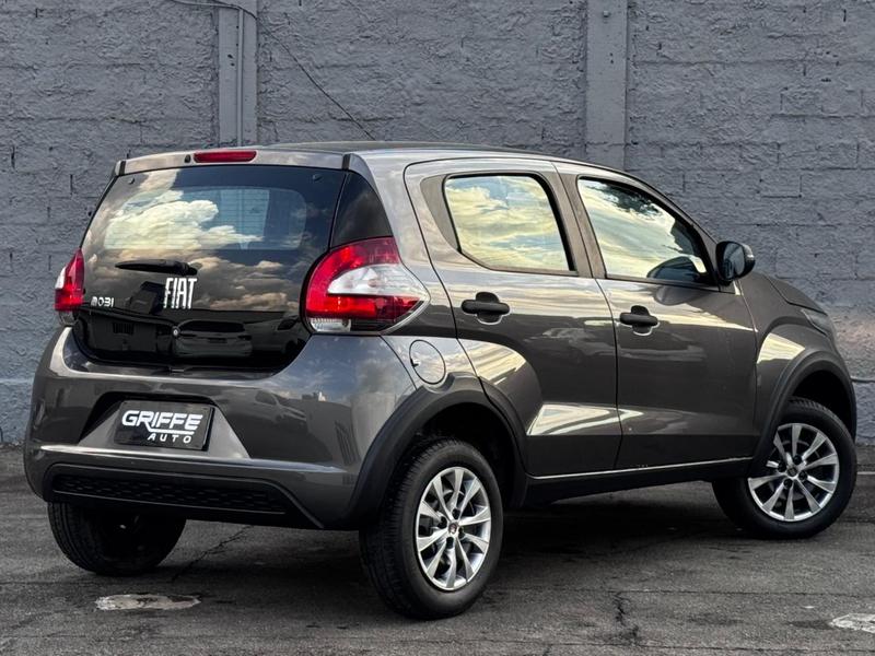 Fiat Mobi Like - foto 4