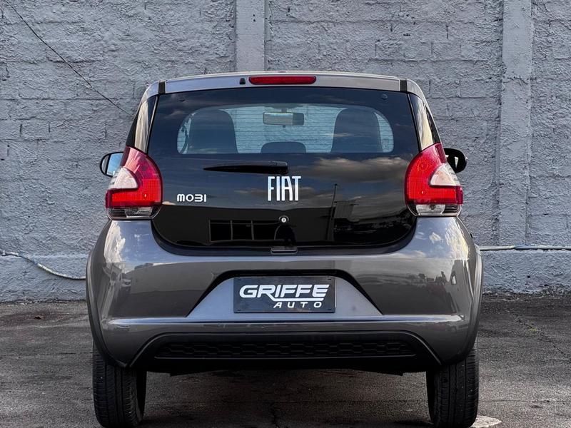 Fiat Mobi Like - foto 5