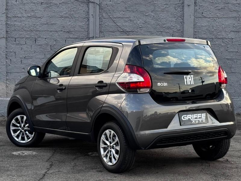 Fiat Mobi Like - foto 6